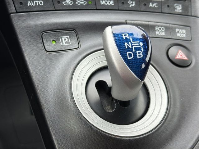 2011 Toyota Prius Three