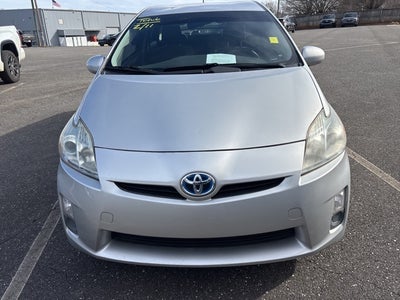 2011 Toyota Prius Three