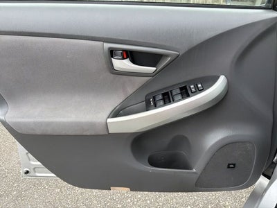 2011 Toyota Prius Three