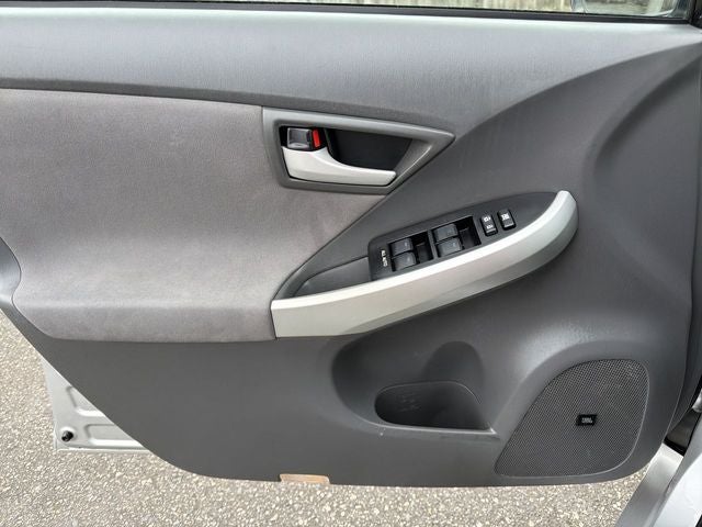 2011 Toyota Prius Three