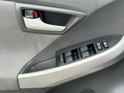 2011 Toyota Prius Three