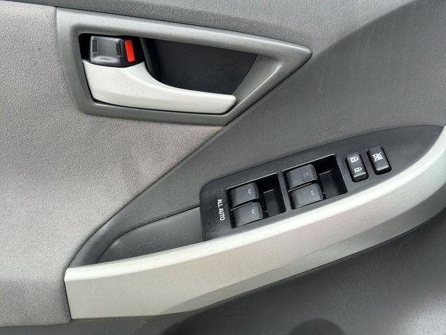 2011 Toyota Prius Three