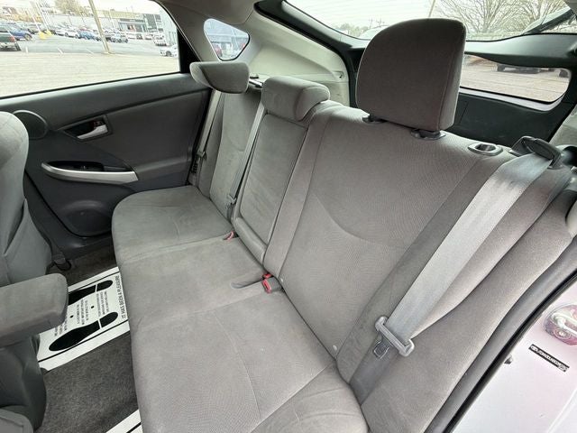 2011 Toyota Prius Three