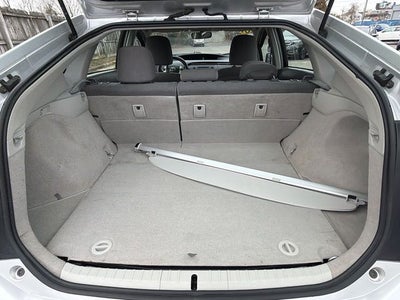 2011 Toyota Prius Three