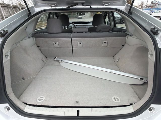 2011 Toyota Prius Three