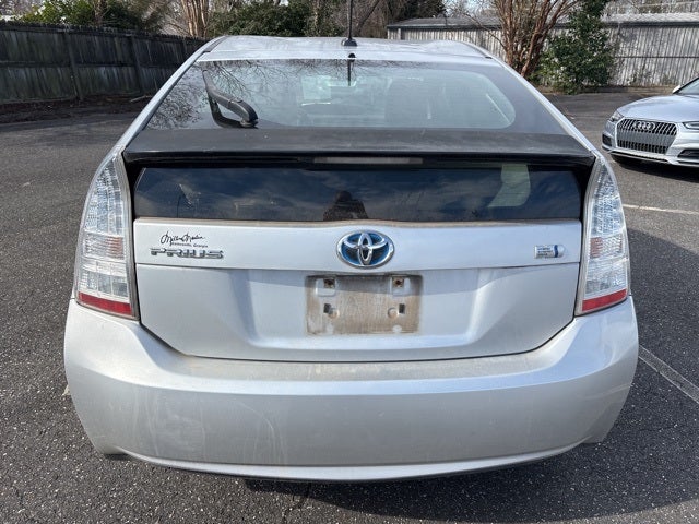 2011 Toyota Prius Three