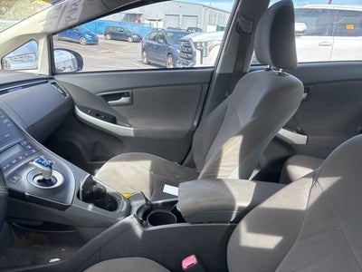 2011 Toyota Prius Three