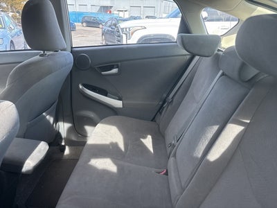 2011 Toyota Prius Three