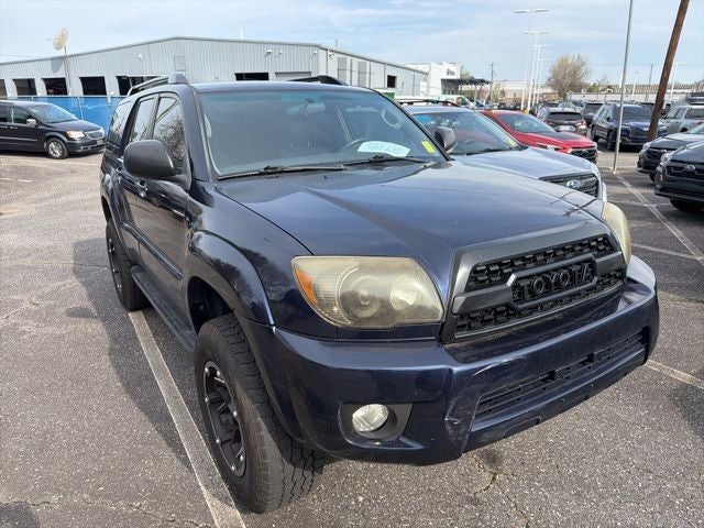 2006 Toyota 4Runner Base