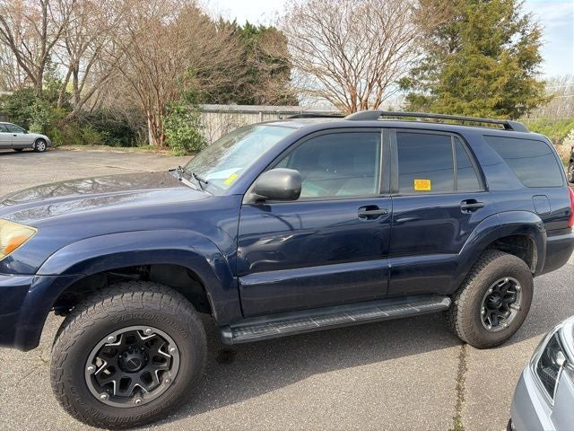 2006 Toyota 4Runner Base