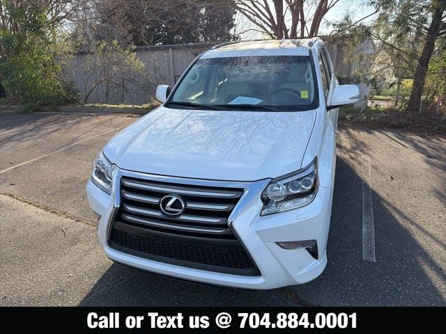 2016 Lexus GX 460