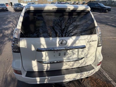 2016 Lexus GX 460