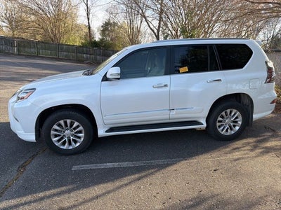2016 Lexus GX 460