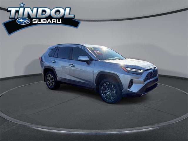 2023 Toyota RAV4 Hybrid Limited