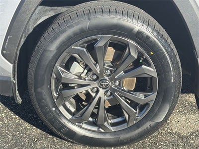 2023 Toyota RAV4 Hybrid Limited