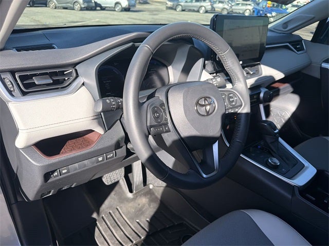 2023 Toyota RAV4 Hybrid Limited