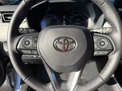 2023 Toyota RAV4 Hybrid Limited