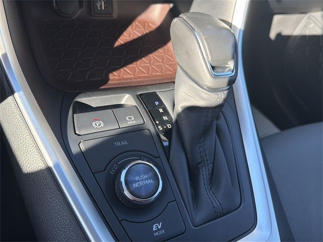 2023 Toyota RAV4 Hybrid Limited