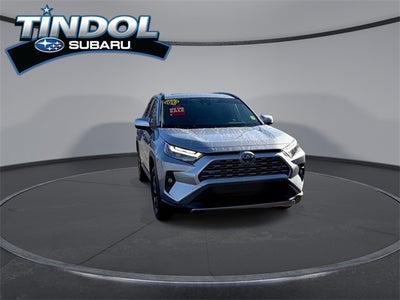 2023 Toyota RAV4 Hybrid Limited