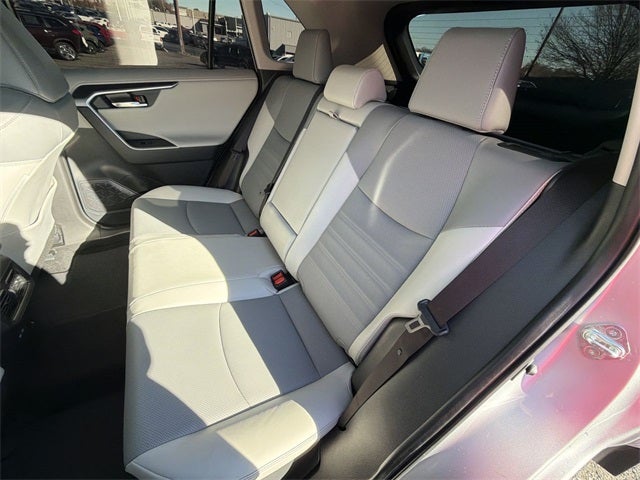 2023 Toyota RAV4 Hybrid Limited