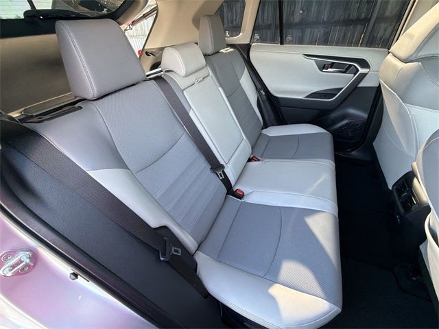 2023 Toyota RAV4 Hybrid Limited