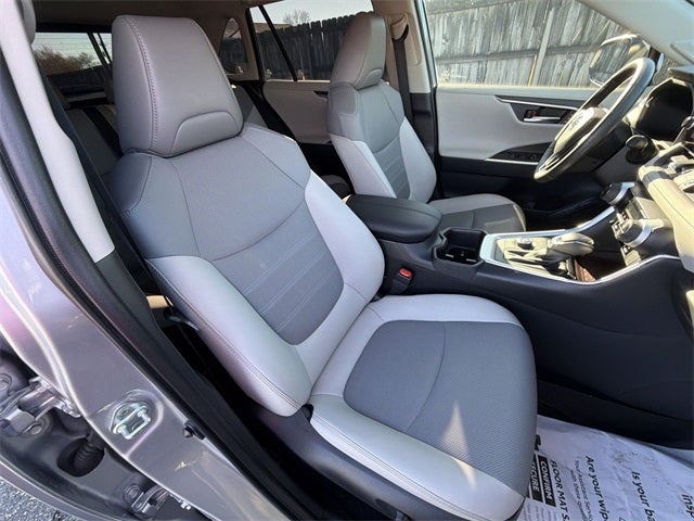 2023 Toyota RAV4 Hybrid Limited