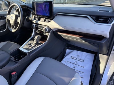 2023 Toyota RAV4 Hybrid Limited