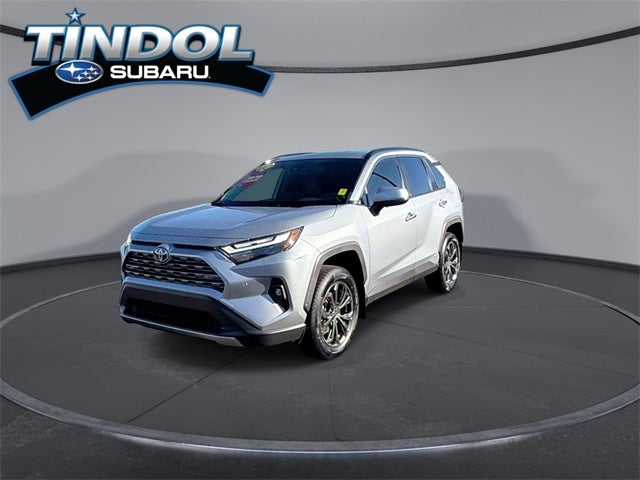 2023 Toyota RAV4 Hybrid Limited