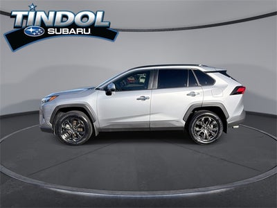 2023 Toyota RAV4 Hybrid Limited