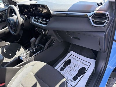 2024 Chevrolet TrailBlazer LT