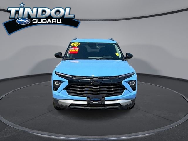 2024 Chevrolet TrailBlazer LT