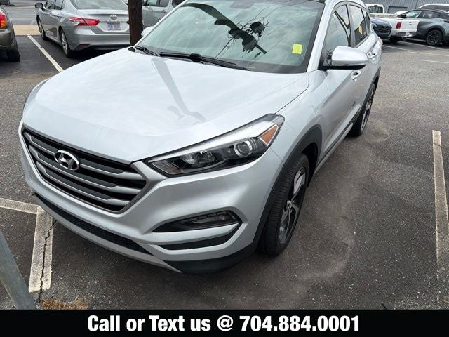 2018 Hyundai Tucson Value