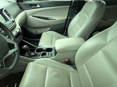 2018 Hyundai Tucson Value