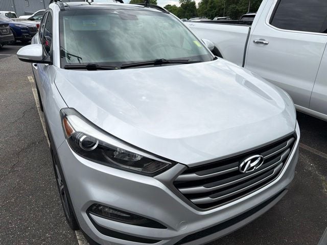 2018 Hyundai Tucson Value