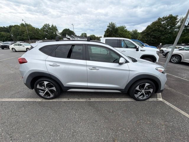 2018 Hyundai Tucson Value