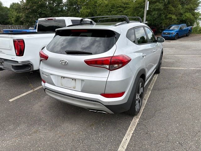 2018 Hyundai Tucson Value