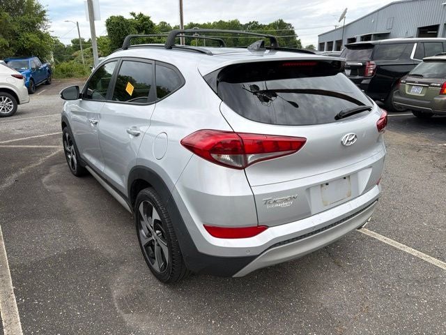 2018 Hyundai Tucson Value