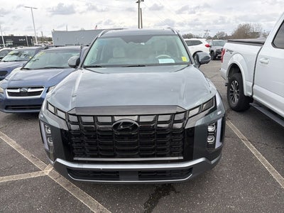 2024 Hyundai Palisade Limited