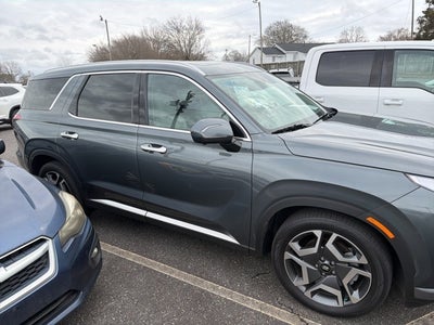 2024 Hyundai Palisade Limited