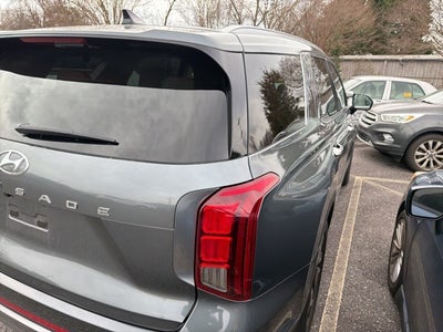 2024 Hyundai Palisade Limited