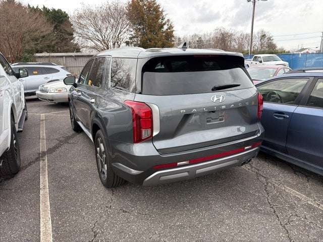 2024 Hyundai Palisade Limited