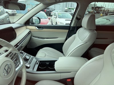 2024 Hyundai Palisade Limited