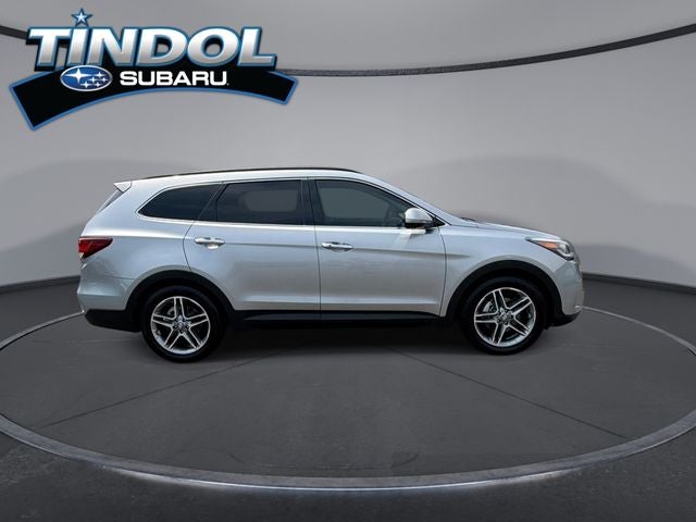 2017 Hyundai Santa Fe SE Ultimate