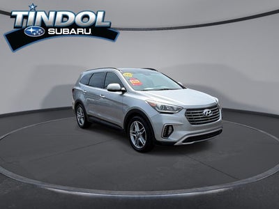 2017 Hyundai Santa Fe SE Ultimate