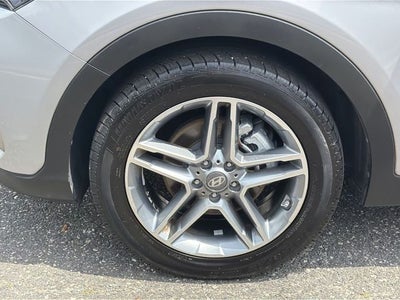2017 Hyundai Santa Fe SE Ultimate