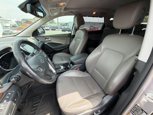 2017 Hyundai Santa Fe SE Ultimate