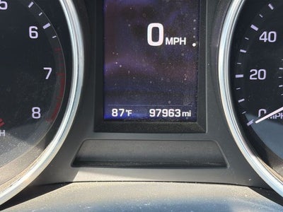 2017 Hyundai Santa Fe SE Ultimate