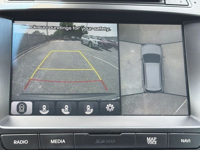 2017 Hyundai Santa Fe SE Ultimate