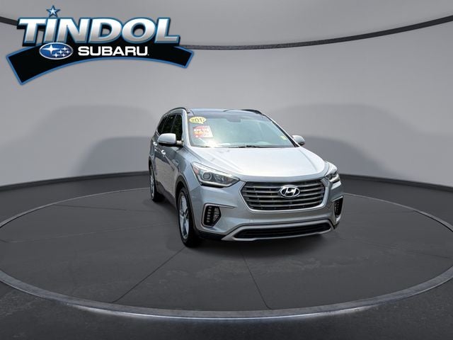 2017 Hyundai Santa Fe SE Ultimate