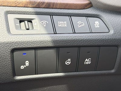 2017 Hyundai Santa Fe SE Ultimate